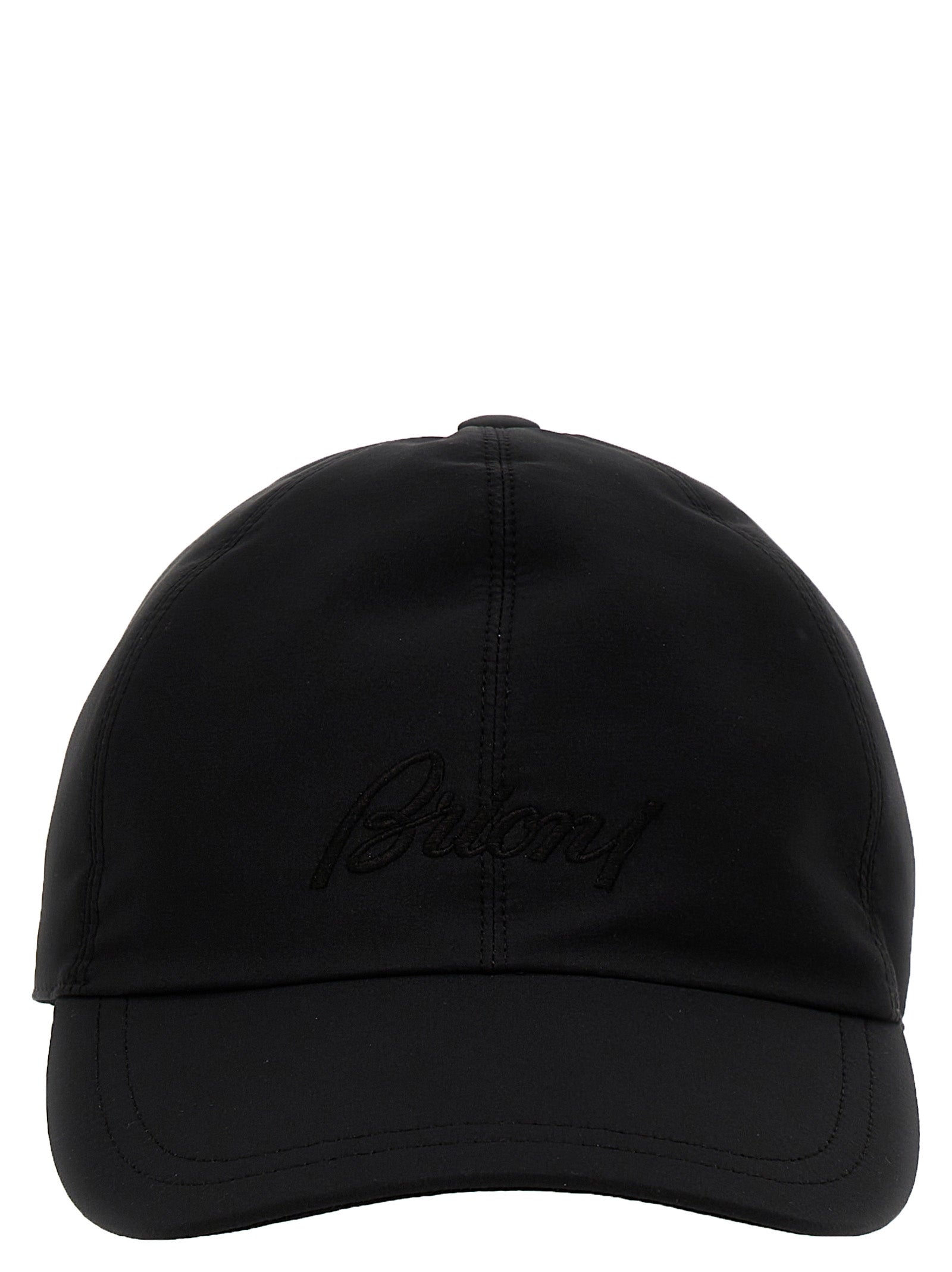 BRIONI - BRIONI - Logo cap - Men’s Accessories