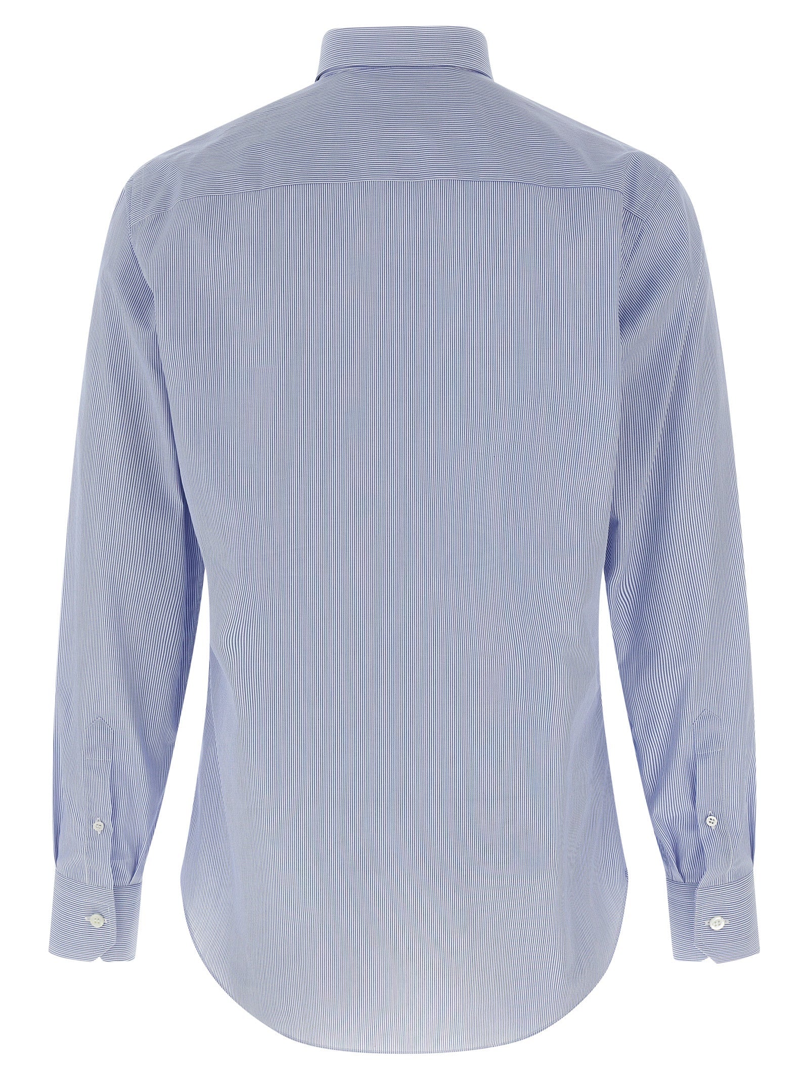 BRIONI - BRIONI - ’Trevi Mark’ shirt - Men’s Tops