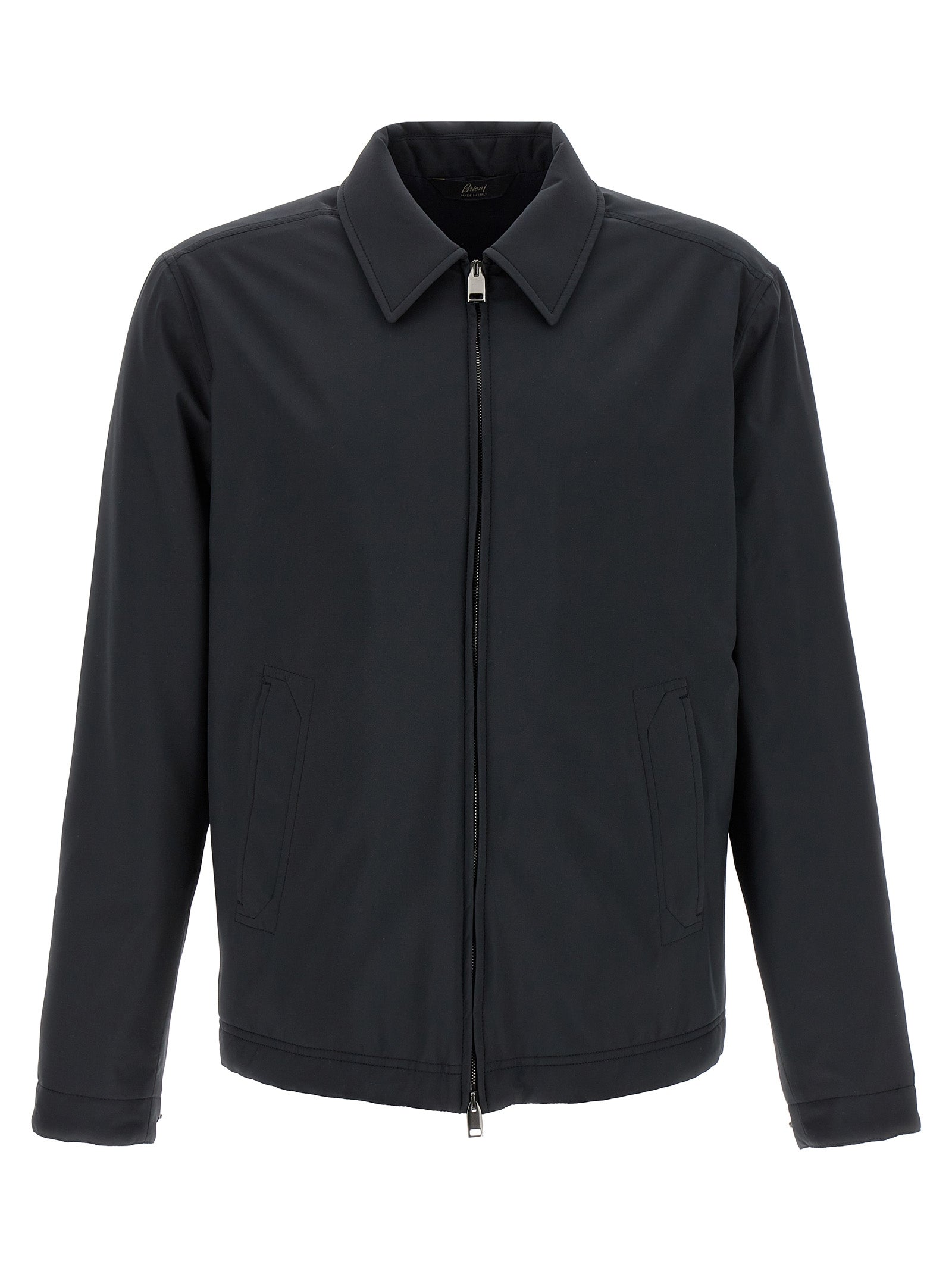 BRIONI - BRIONI - ’Performa’ blouson - Men’s Outerwear
