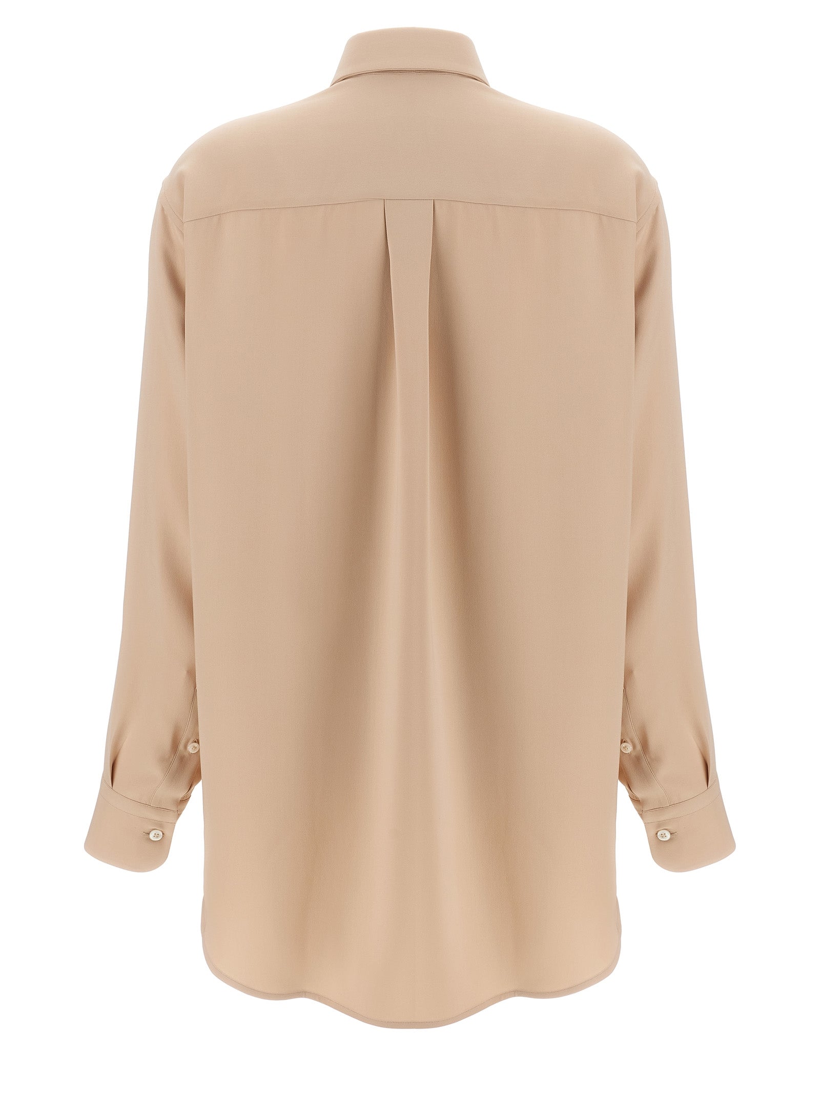 BRIONI - BRIONI - Cady silk shirt - Women’s Tops