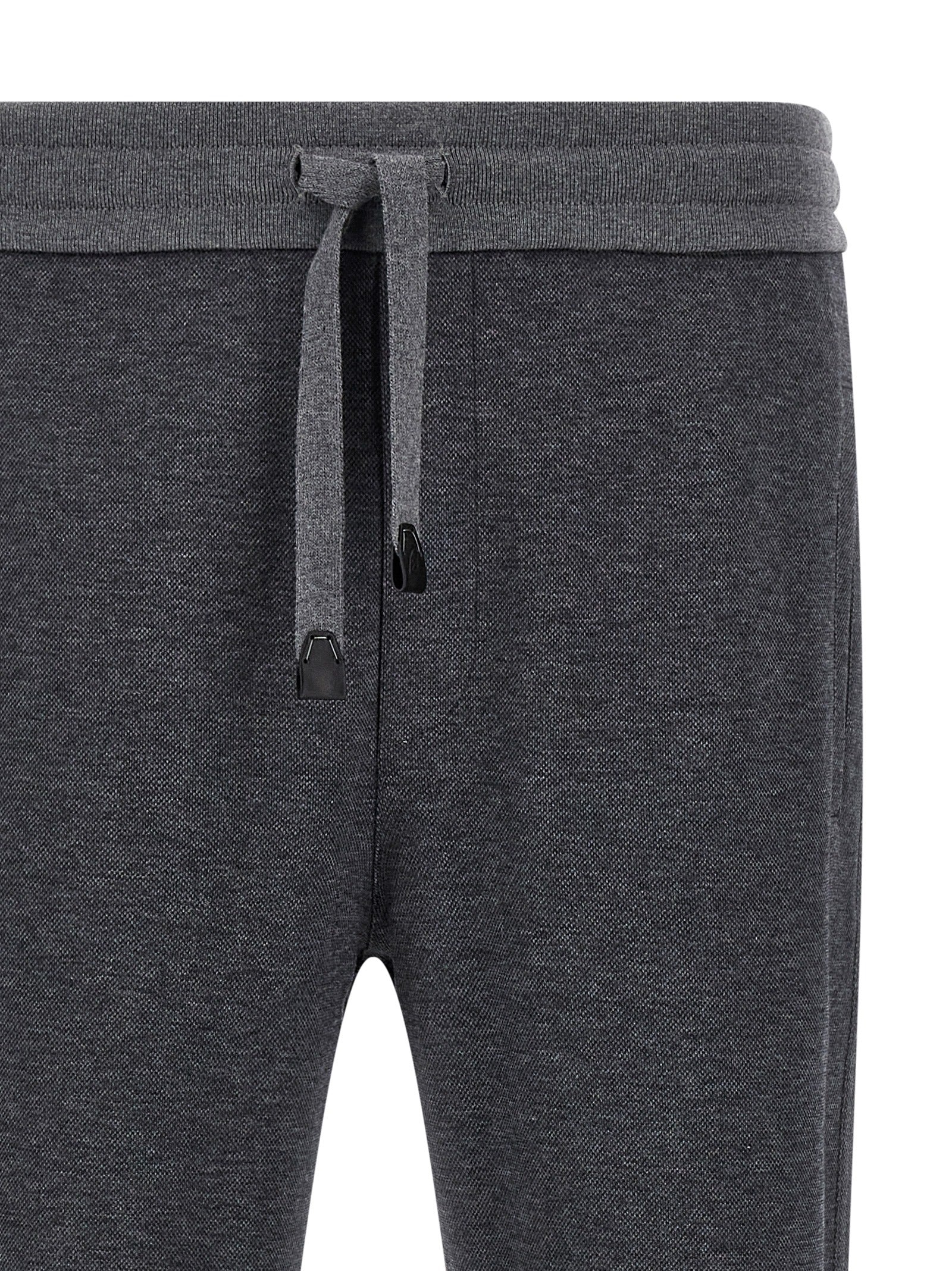 BRIONI - BRIONI - Piquet joggers - Men’s Bottoms