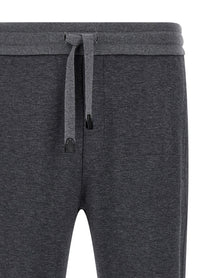 BRIONI - BRIONI - Piquet joggers - Men’s Bottoms