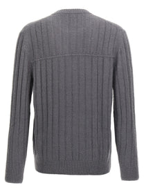 BRIONI - BRIONI - Crewneck sweater - Men’s Knitwear