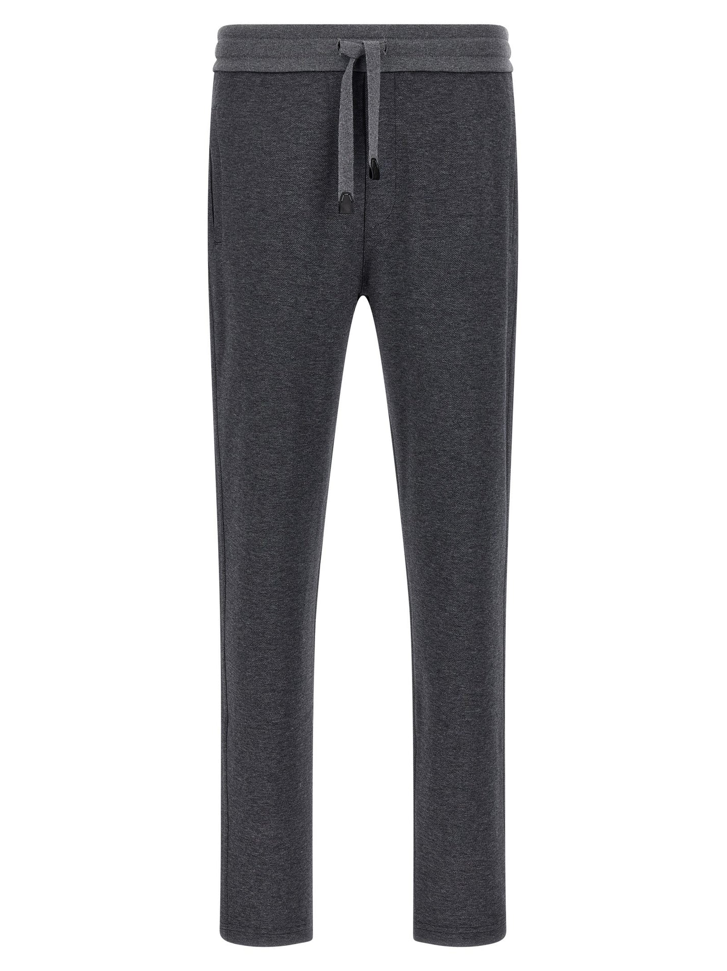 BRIONI - BRIONI - Piquet joggers - Men’s Bottoms