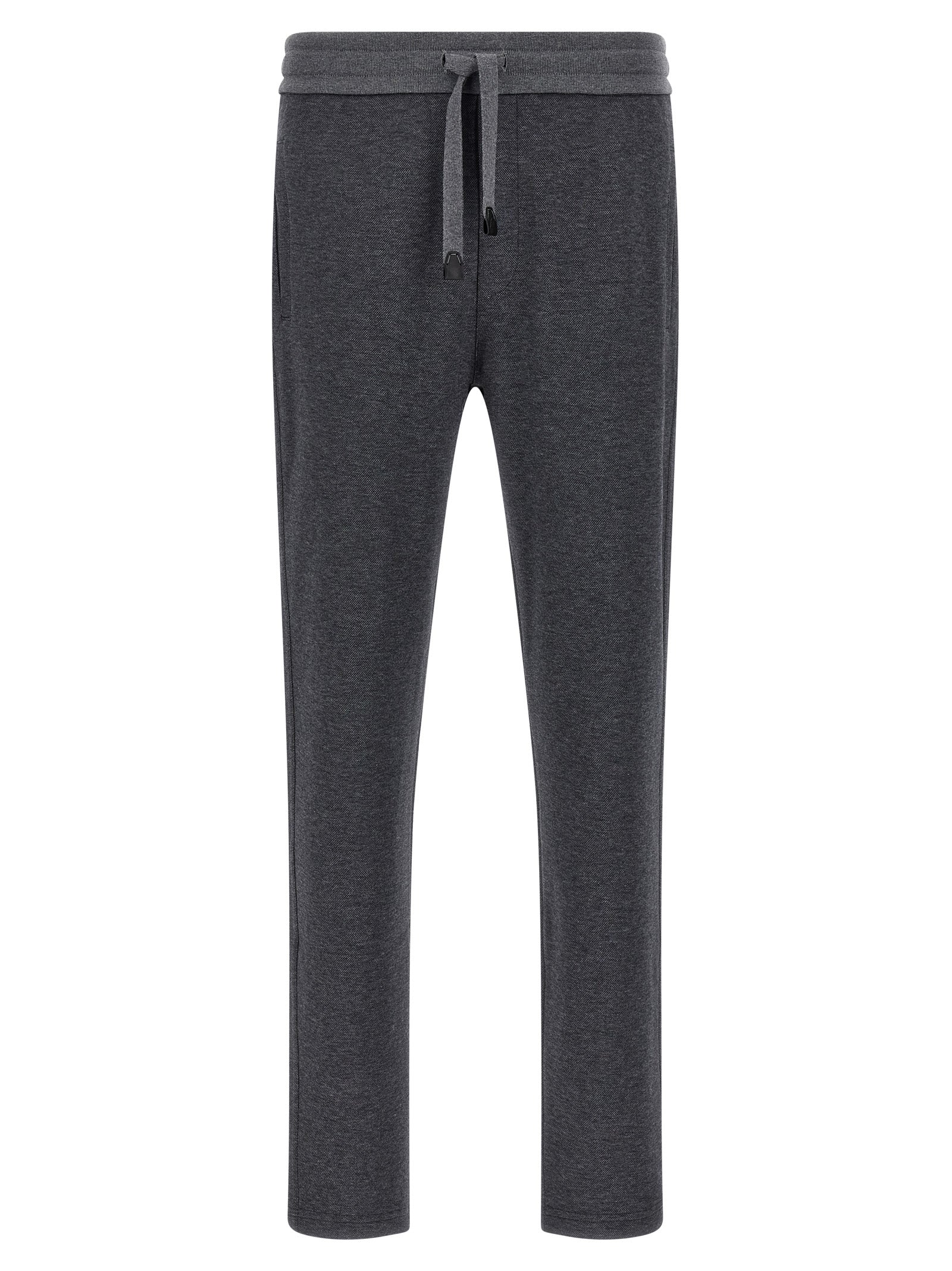 BRIONI - BRIONI - Piquet joggers - Men’s Bottoms