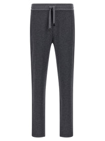 BRIONI - BRIONI - Piquet joggers - Men’s Bottoms