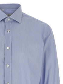 BRIONI - BRIONI - ’Trevi Mark’ shirt - Men’s Tops