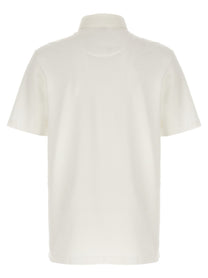 BRIONI - BRIONI - Cotton polo shirt - Men’s Tops
