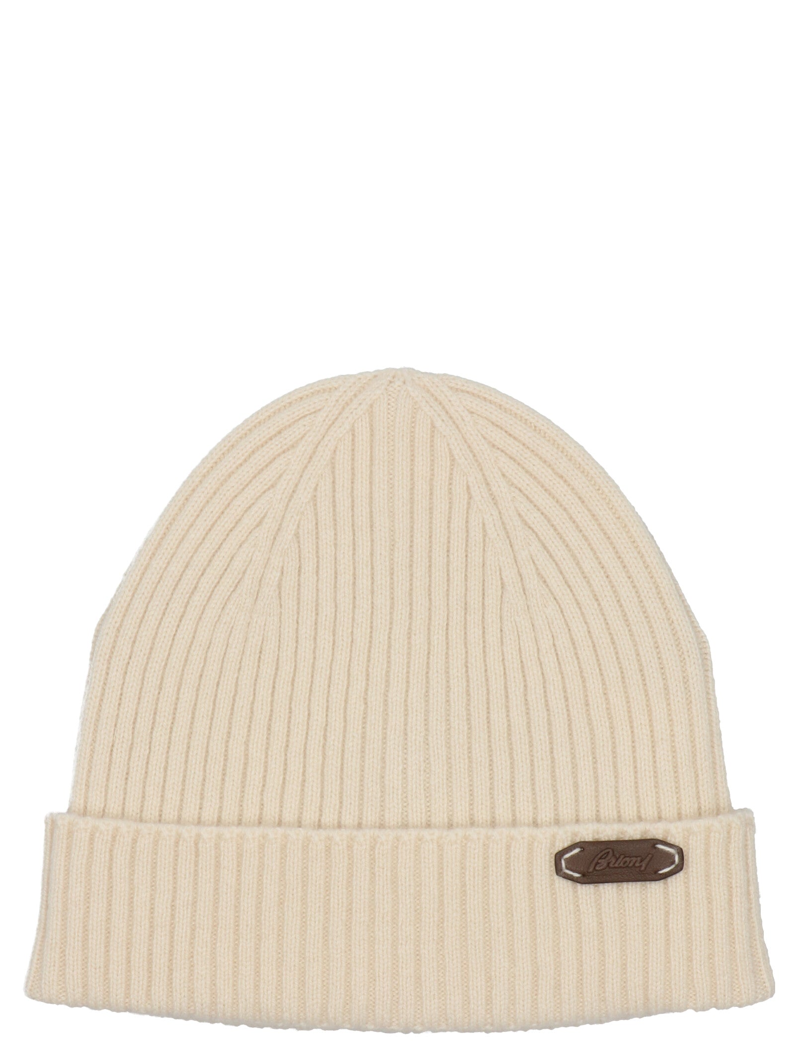 BRIONI - BRIONI - Fisherman’s rib beanie - Men’s Accessories