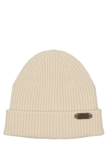 BRIONI - BRIONI - Fisherman’s rib beanie - Men’s Accessories