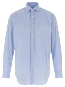 BRIONI - BRIONI - ’Trevi Mark’ shirt - Men’s Tops