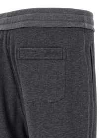 BRIONI - BRIONI - Piquet joggers - Men’s Bottoms