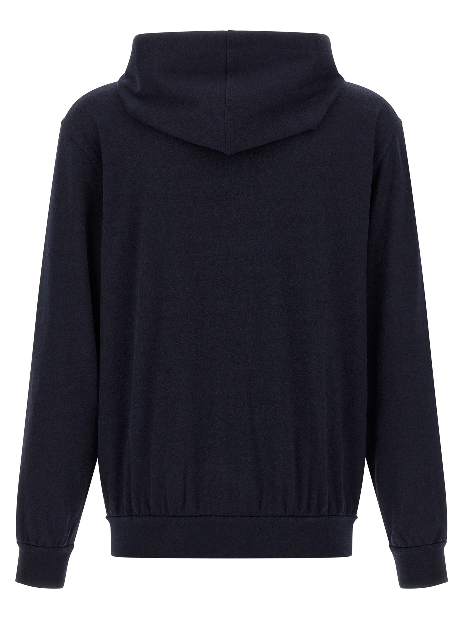 BRIONI - BRIONI - Cotton hoodie - Men’s Sweatshirts