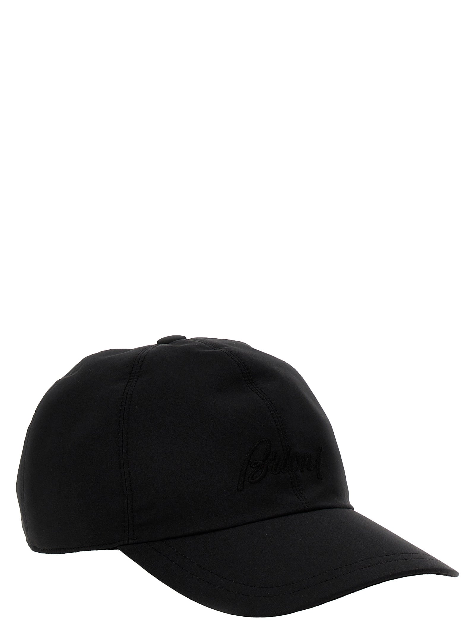 BRIONI - BRIONI - Logo cap - Men’s Accessories