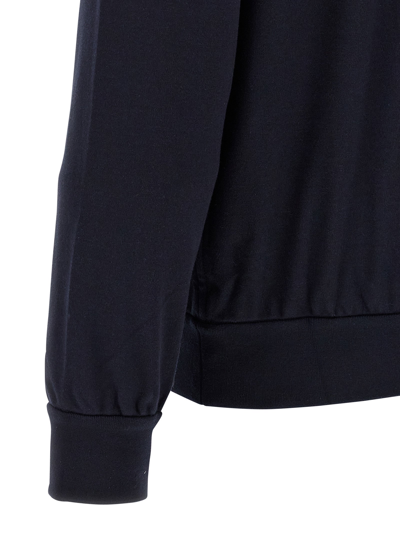 BRIONI - BRIONI - Cotton hoodie - Men’s Sweatshirts