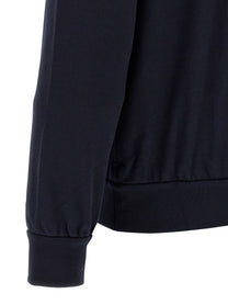 BRIONI - BRIONI - Cotton hoodie - Men’s Sweatshirts