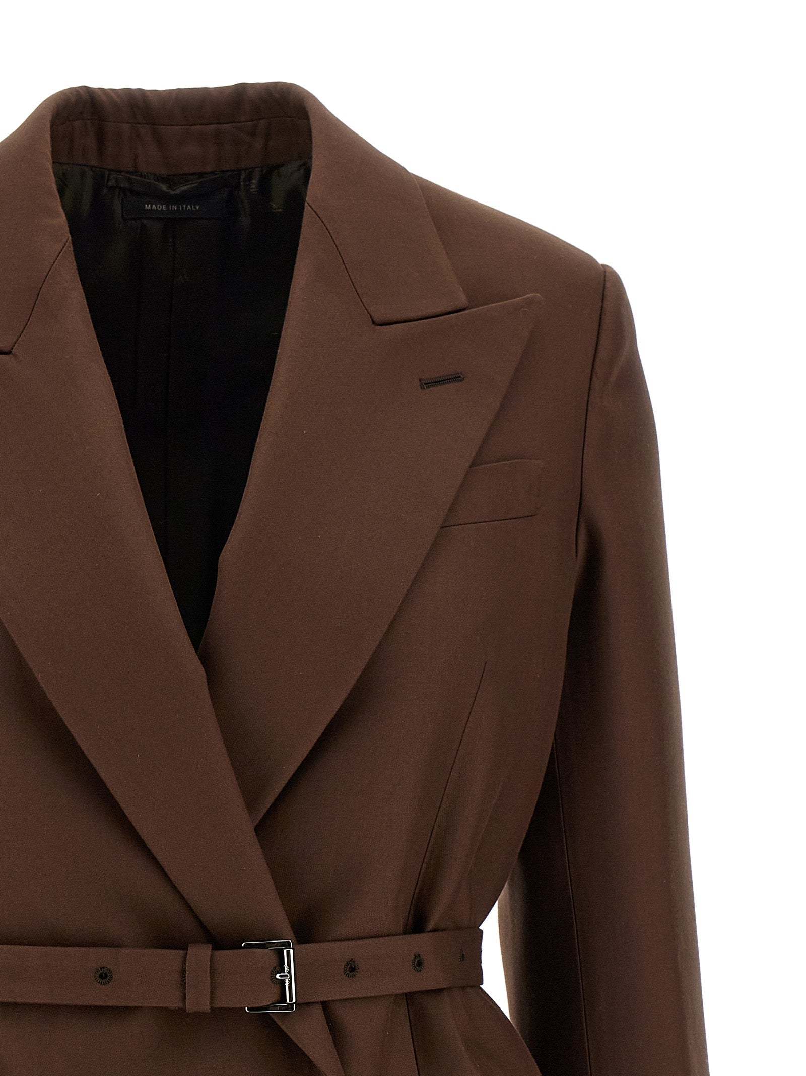 BRIONI - BRIONI - ’Prisca’ blazer - Women’s Clothing