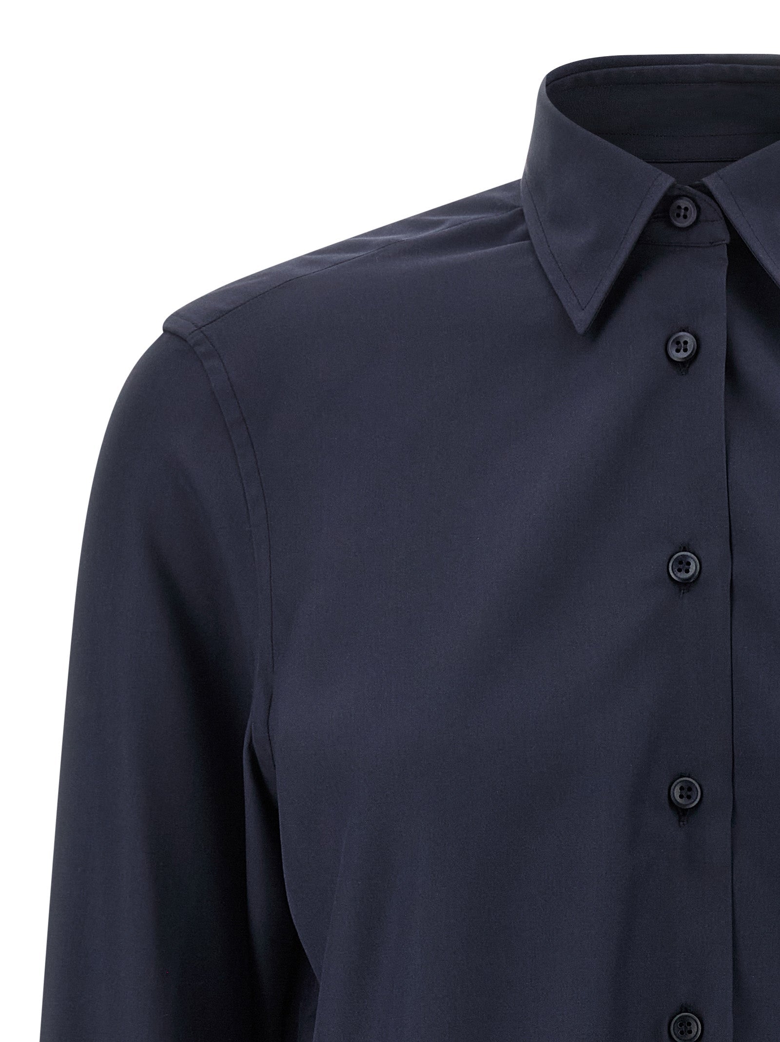 BRIONI - BRIONI - Silk shirt - Women’s Tops