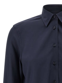 BRIONI - BRIONI - Silk shirt - Women’s Tops