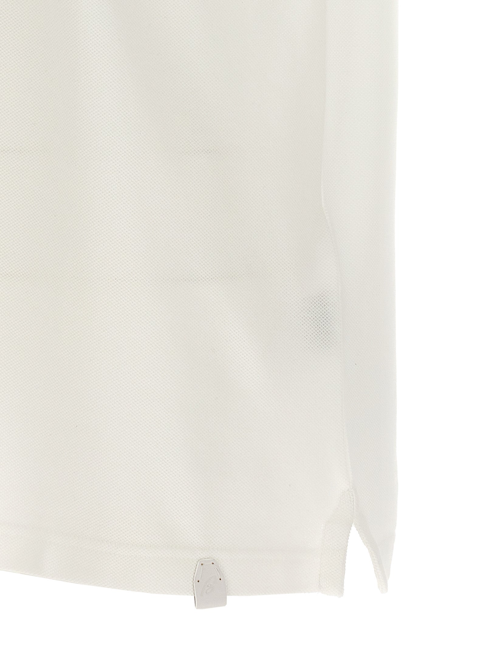 BRIONI - BRIONI - Cotton polo shirt - Men’s Tops