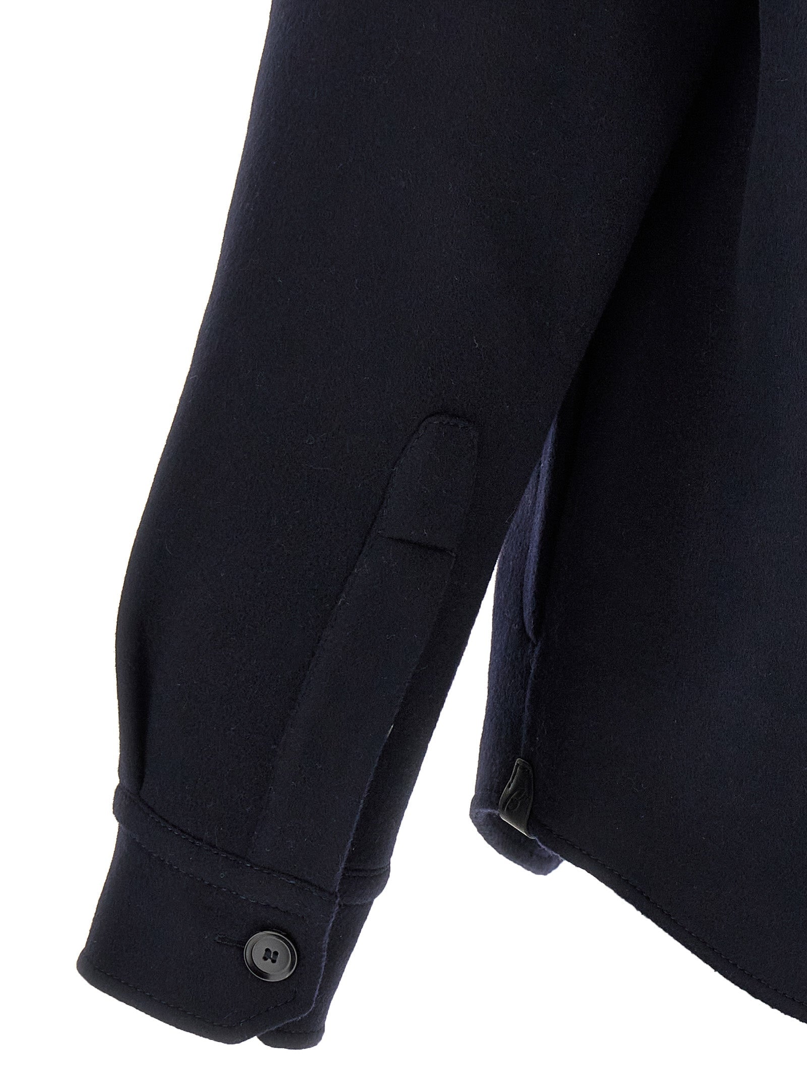 BRIONI - BRIONI - ’Vagabond’ overshirt - Men’s Outerwear