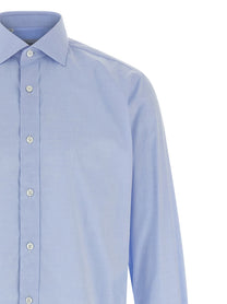 BRIONI - BRIONI - ’Trevi Mark’ shirt - Men’s Tops