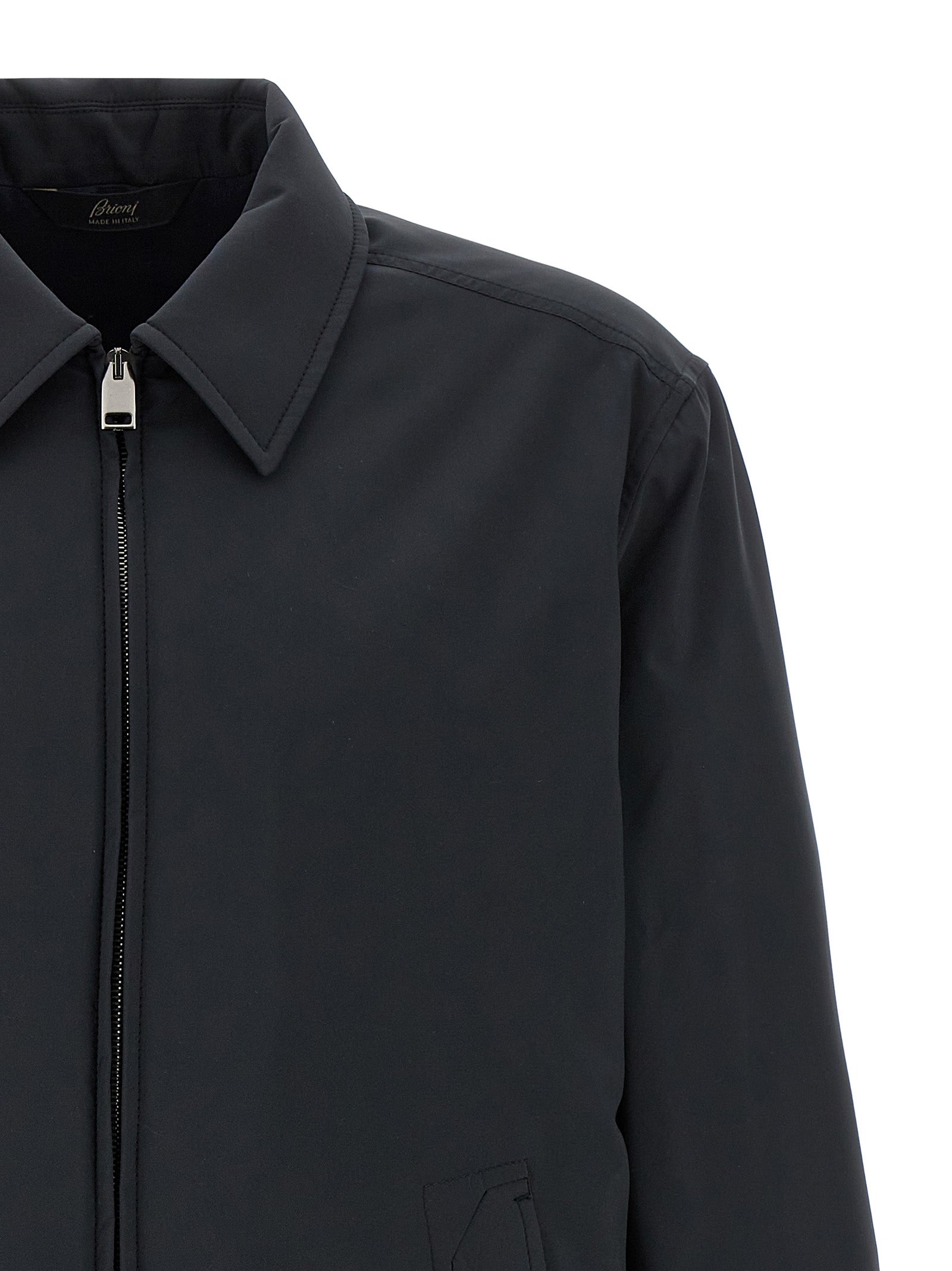 BRIONI - BRIONI - ’Performa’ blouson - Men’s Outerwear