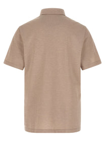 BRIONI - BRIONI - Cotton polo shirt - Men’s Tops