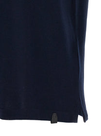 BRIONI - BRIONI - Cotton polo shirt - Men’s Tops