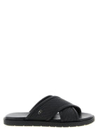 Ferragamo Brise Sandals Black