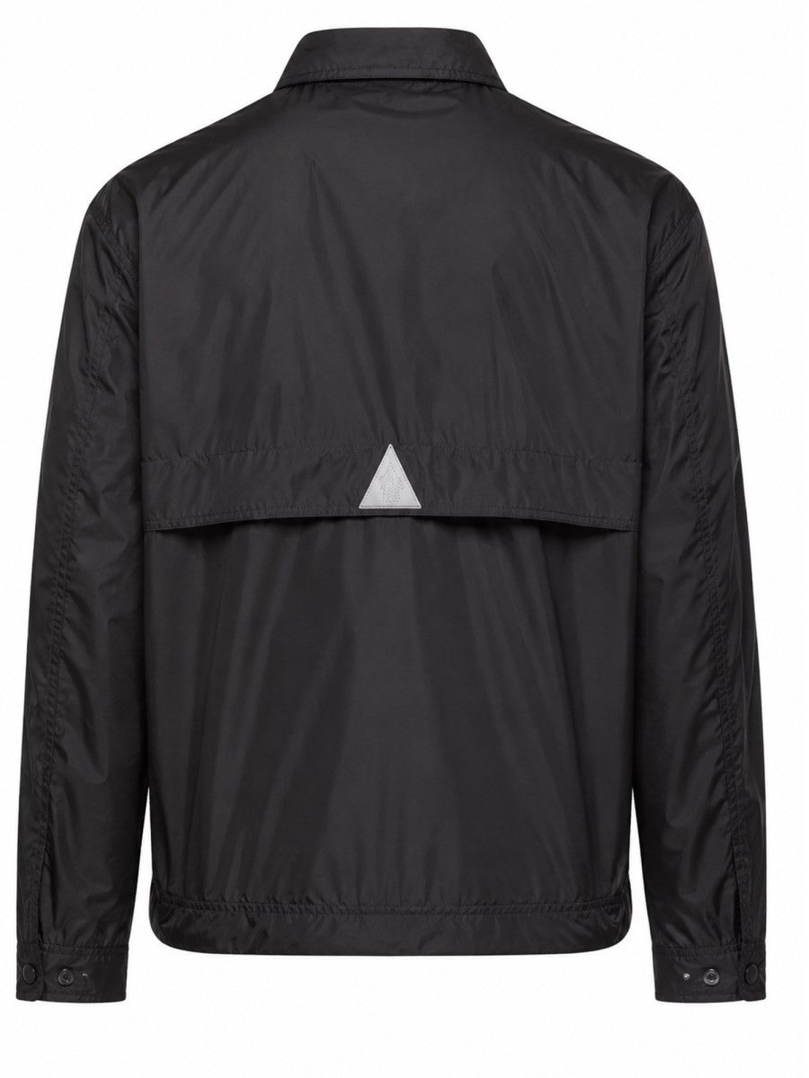 Moncler Grenoble Men's Brive Jacket Black