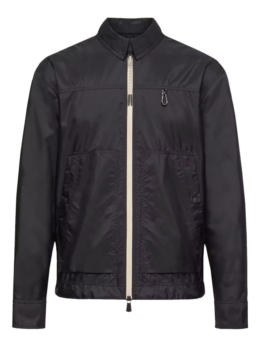 Moncler Grenoble Men's Brive Jacket Black