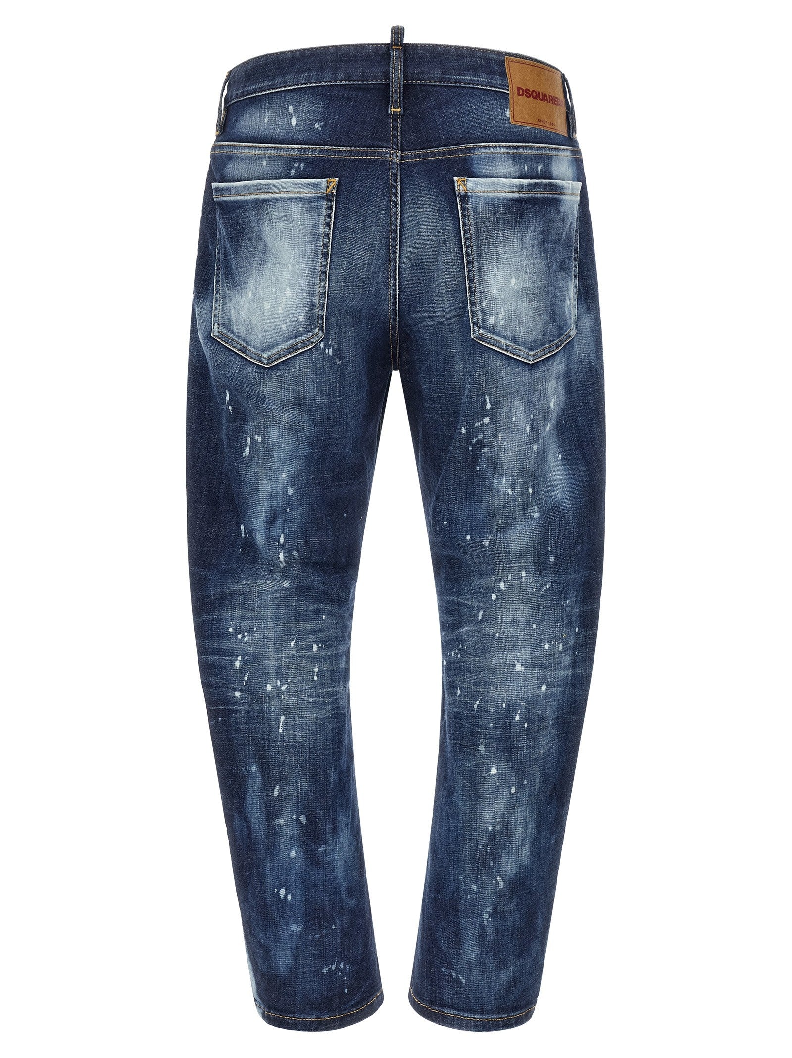Dsquared2 Bro Jeans Blue