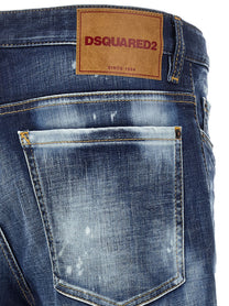 Dsquared2 Bro Jeans Blue