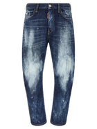 Dsquared2 Bro Jeans Blue