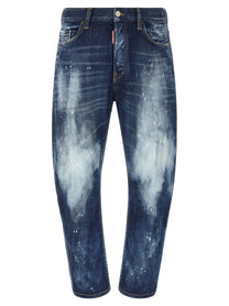 Dsquared2 Bro Jeans Blue
