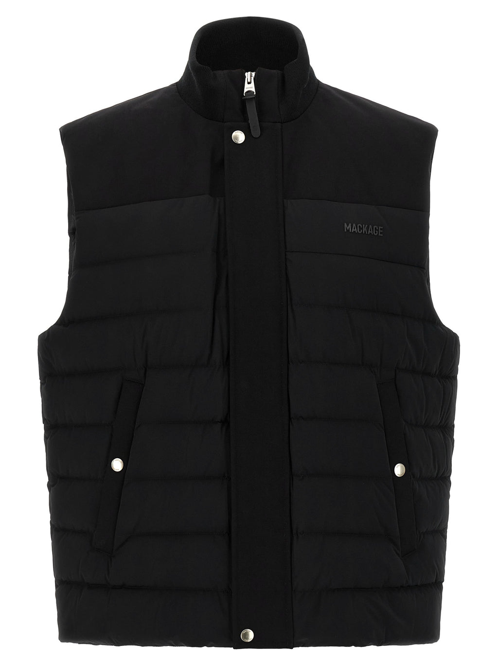 Mackage Brody Vest Black
