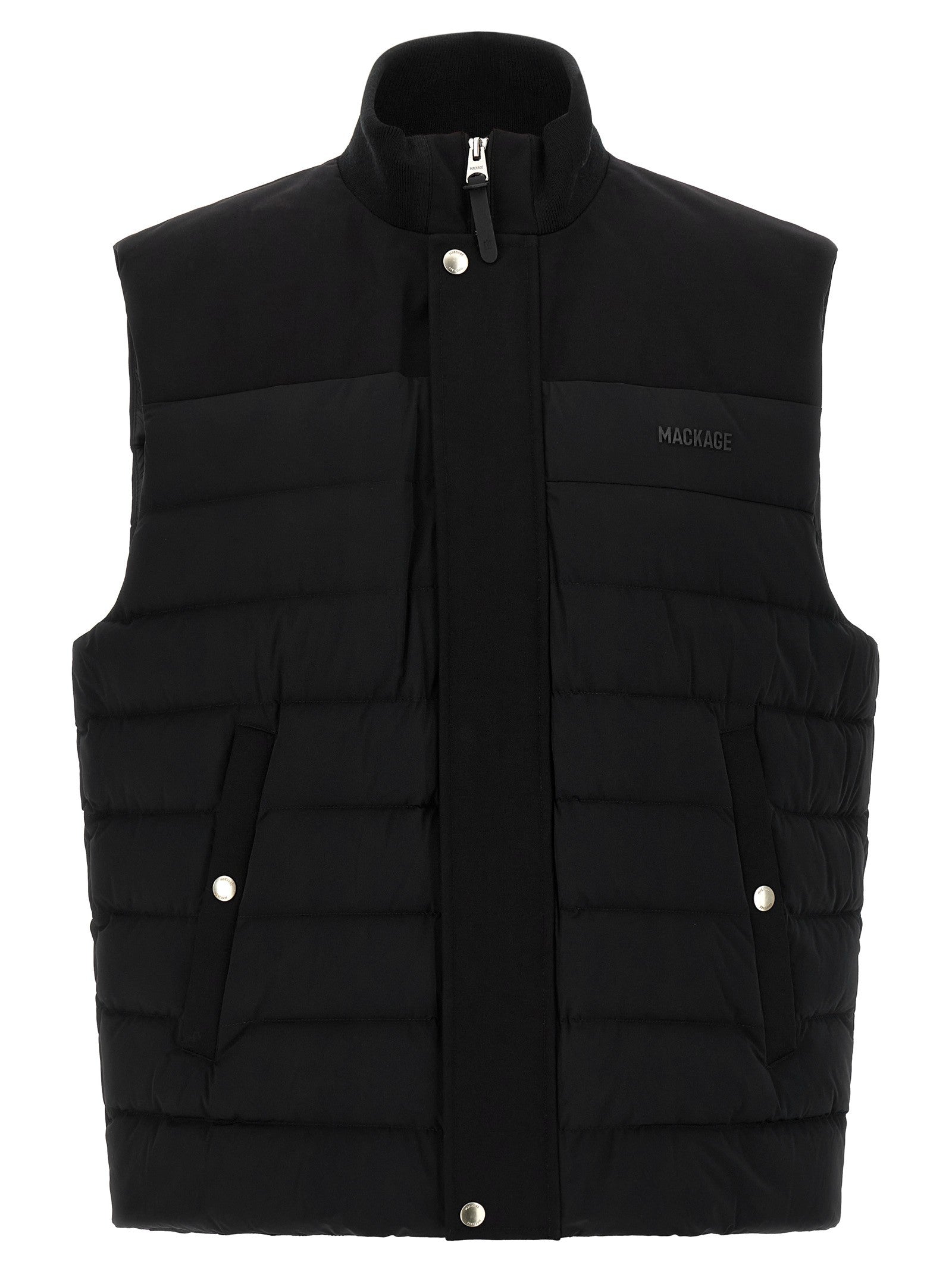 Mackage Brody Vest Black
