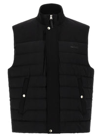 Mackage Brody Vest Black