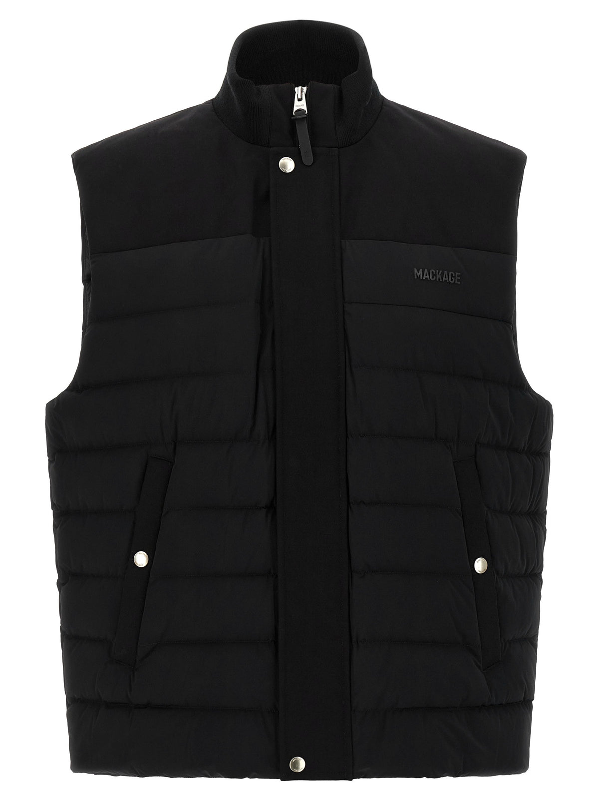 Mackage Brody Vest Black