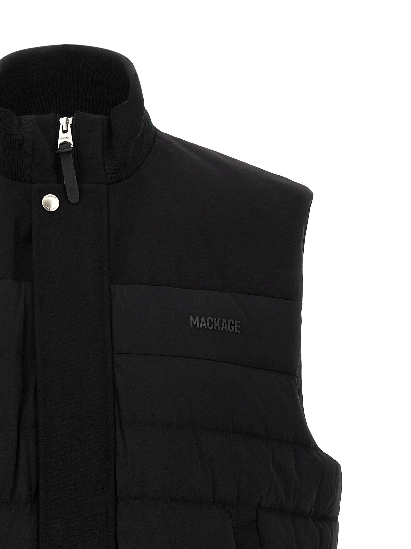 Mackage Brody Vest Black