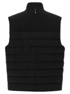 Mackage Brody Vest Black, view 2