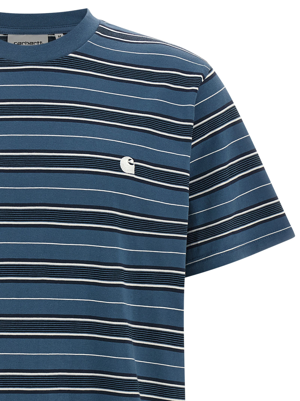 Carhartt Wip Bronson Shirt Blue, view 3