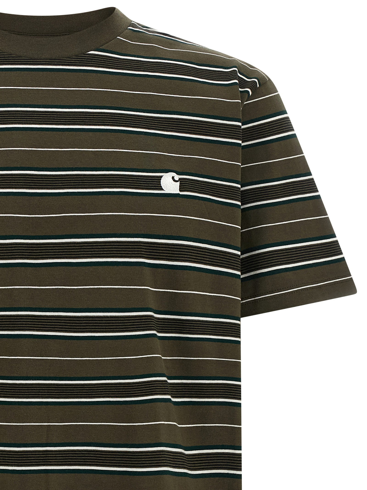 Carhartt Wip Bronson Shirt Green, view 3