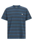 Carhartt Wip Bronson Shirt Blue
