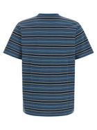 Carhartt Wip Bronson Shirt Blue, view 2