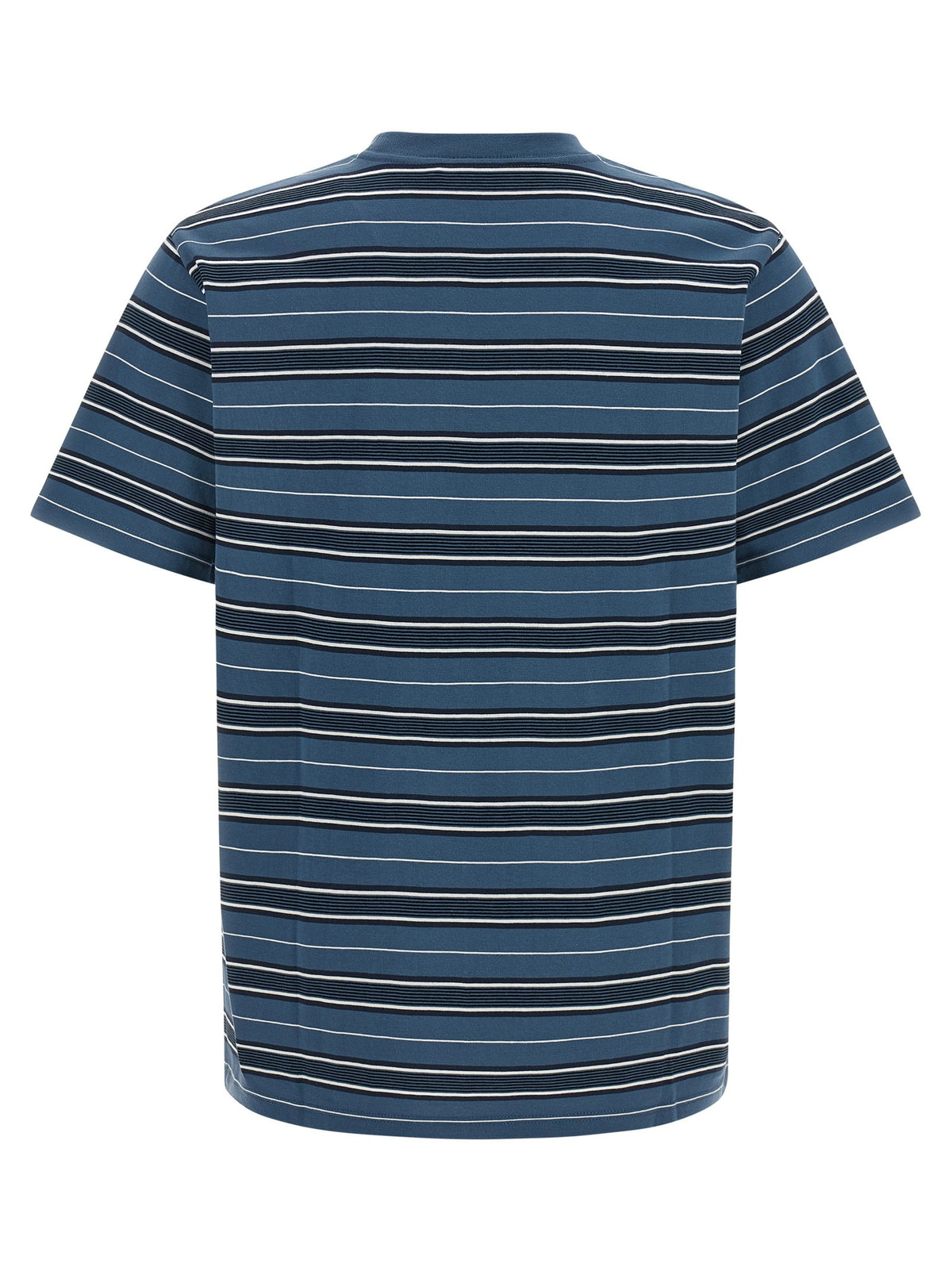 Carhartt Wip Bronson Shirt Blue, view 2