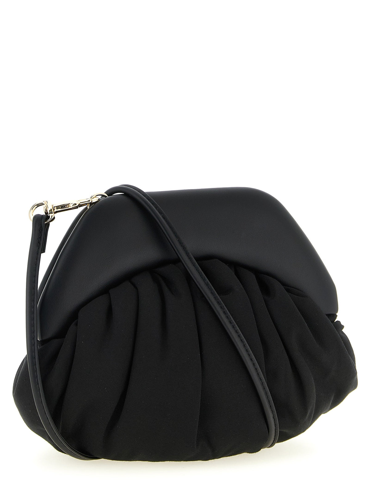 Vivienne Westwood Brooke Clutch Black, view 2