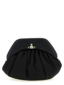 Vivienne Westwood Brooke Clutch Black