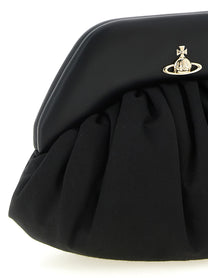 Vivienne Westwood Brooke Clutch Black
